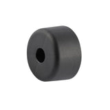 Screw-In Furniture Leg Ø50 × H30 mm (Plastic)